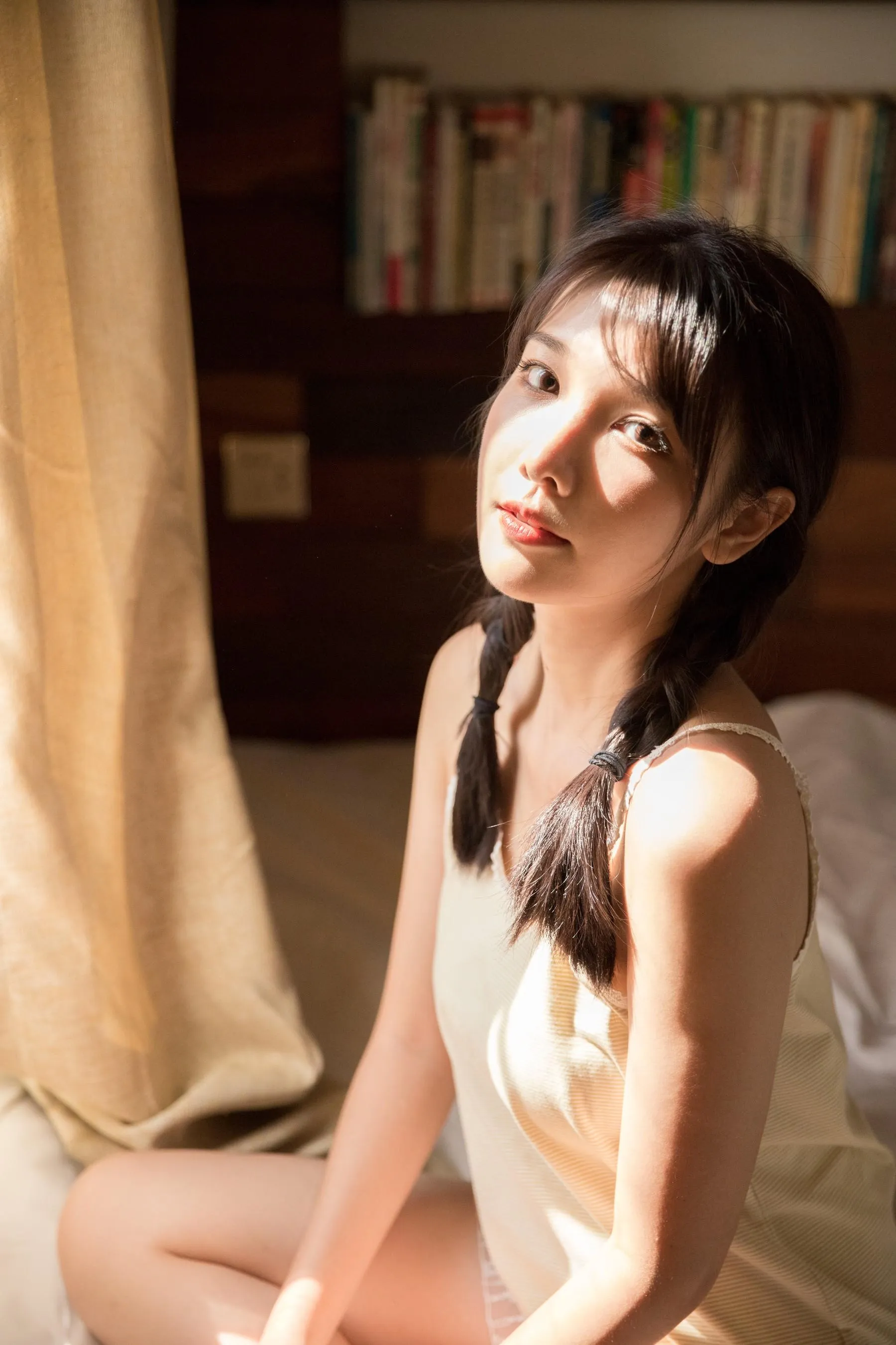 [YITUYU艺图语]2021.08.16 夏日柠檬 湘湘 [32P]插图5